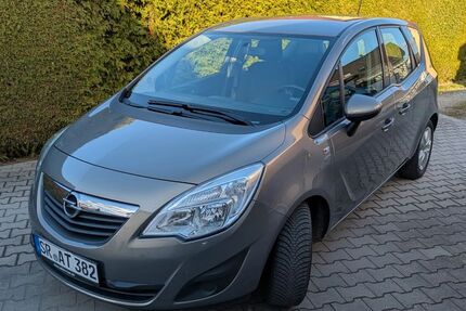 Opel Meriva 104.575 km 5.800 &euro; Geiselhöring 94333