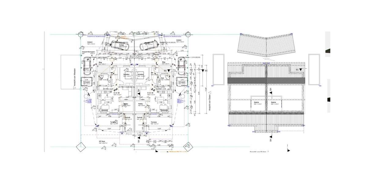 Doppelhaushälfte barrierearm zur Miete–Erstbezug, hoher Standard 4 zimmer