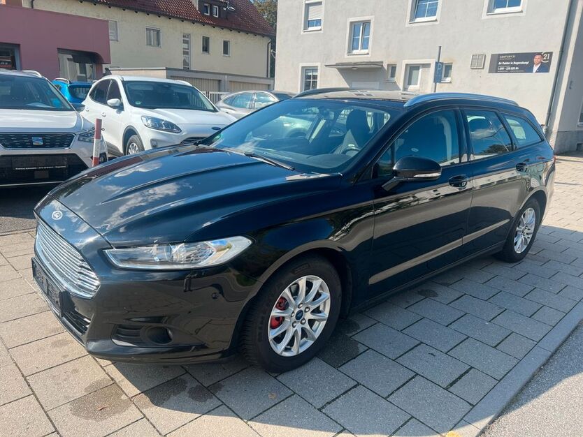Ford Mondeo 184.000 km 9.150 € Regensburg 93055