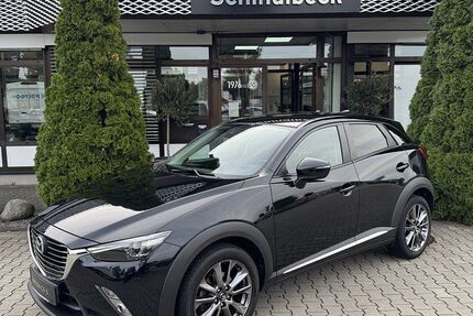 Mazda CX-3 154.980 km 10.450 &euro; Regensburg 93055