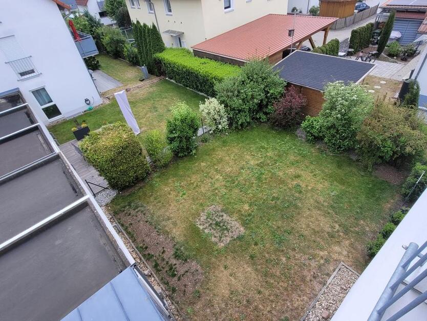 3 Zimmer EigentumswohnungETW + Balkon&Garten, PROVISIONSFREI