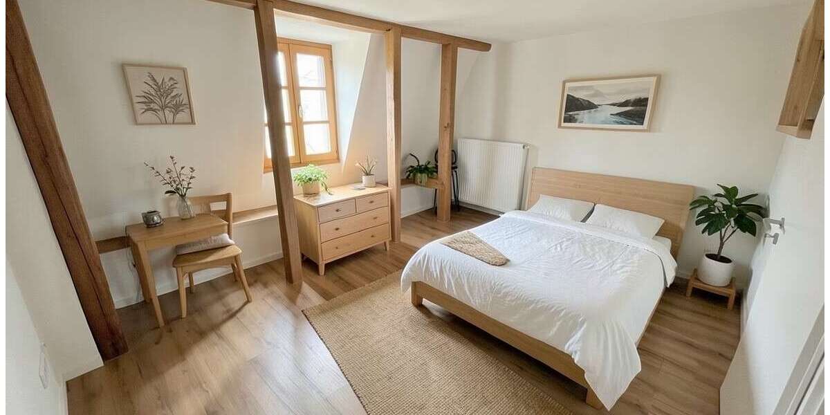 Etagenwohnung Regensburg / Reinhausen Reinhausen - 5 Zimmer, 110 m&sup2;, 520&euro; | Angebot:24148406