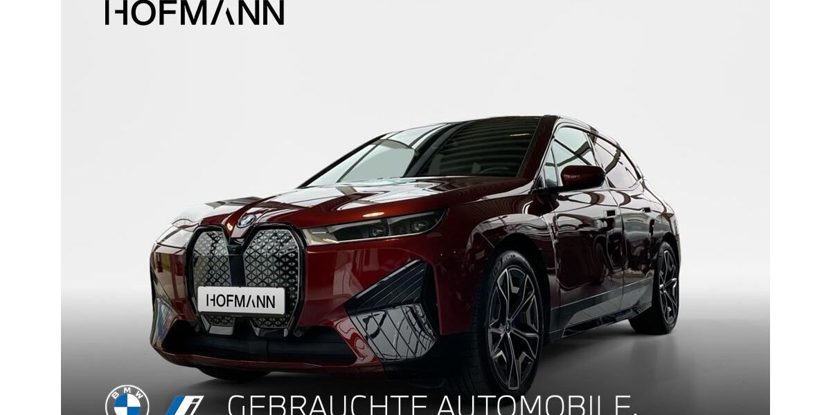 BMW iX 45.000 km 44.503 &euro; Abensberg 93326