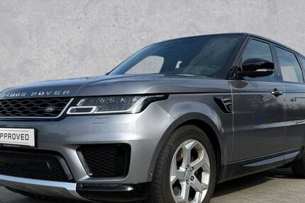Land Rover Range Rover Sport 68.500 km 46.550 € Regensburg 93059