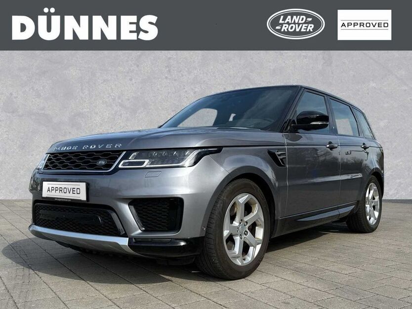 Land Rover Range Rover Sport 68.500 km 46.550 € Regensburg 93059