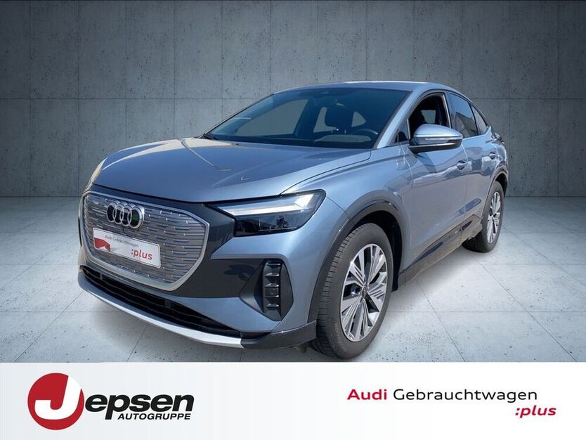 Q4 e-tron