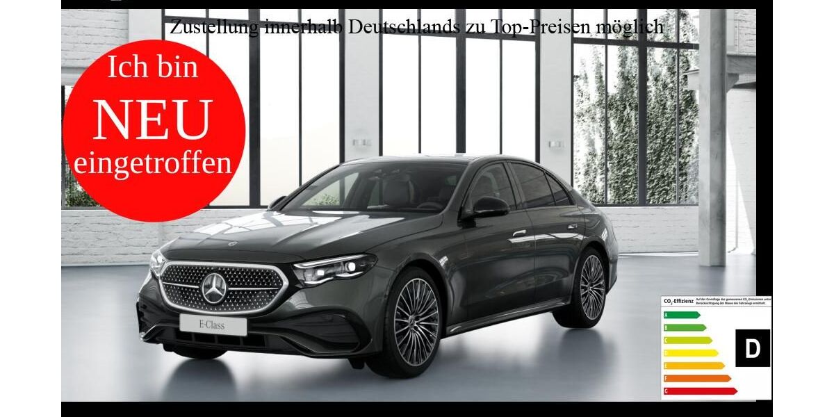 Mercedes-Benz E 220 3.000 km 62.444 &euro; Regensburg 93053