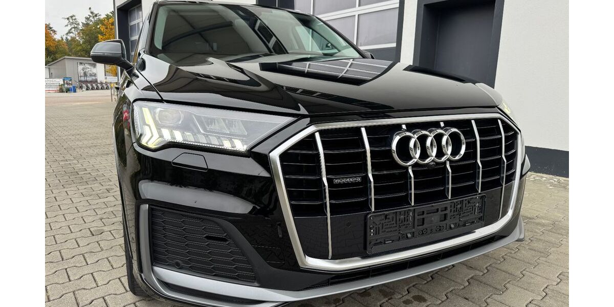 Audi Q7 64.380 km 45.999 &euro; Saal a.d.Donau 93342