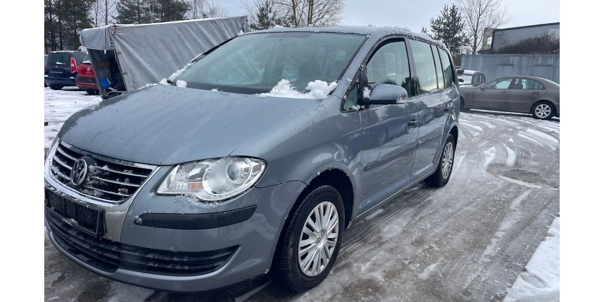 VW Touran 390.000 km 1.590 &euro; Abensberg 93326