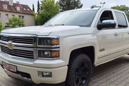 Chevrolet Silverado 173.200 km 17.490 &euro; Langquaid 84085