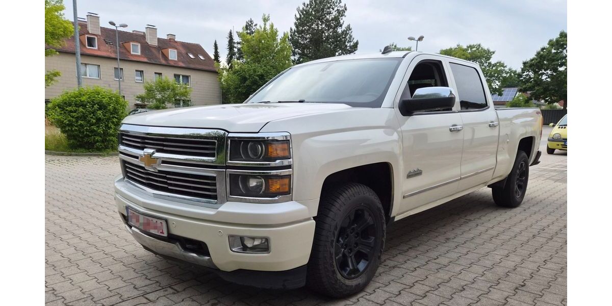 Chevrolet Silverado 173.200 km 17.490 &euro; Langquaid 84085