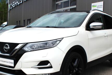 Nissan Qashqai 54.900 km 15.999 &euro; Maxhütte-Haidhof 93142