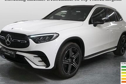 Mercedes-Benz GLC 200 15.500 km 52.222 &euro; Regensburg 93053