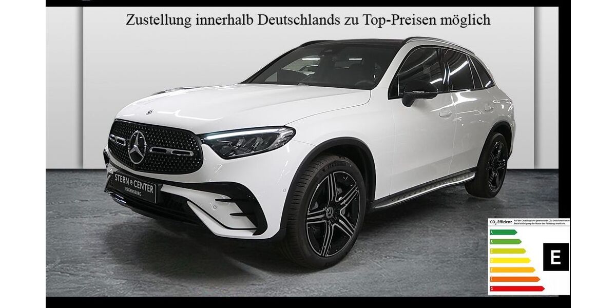 Mercedes-Benz GLC 200 15.500 km 52.222 &euro; Regensburg 93053