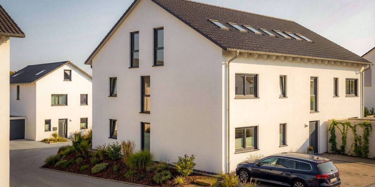 Etagenwohnung Tegernheim - 3 Zimmer, 77 m&sup2;, 419.000&euro; | Angebot:25985098