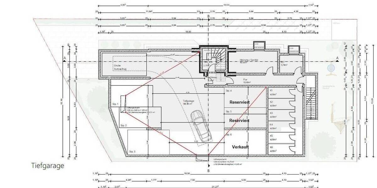 Etagenwohnung Regensburg Konradsiedlung-Wutzlhofen - 2 Zimmer, 68 m&sup2;, 996&euro; | Angebot:26107993