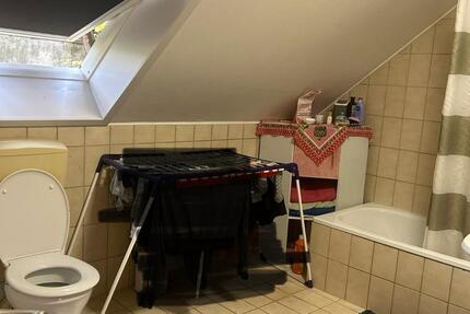 56 qm , 3-Zimmer Wohnung, Unterislinger Weg, WG geeignet 3 zimmer