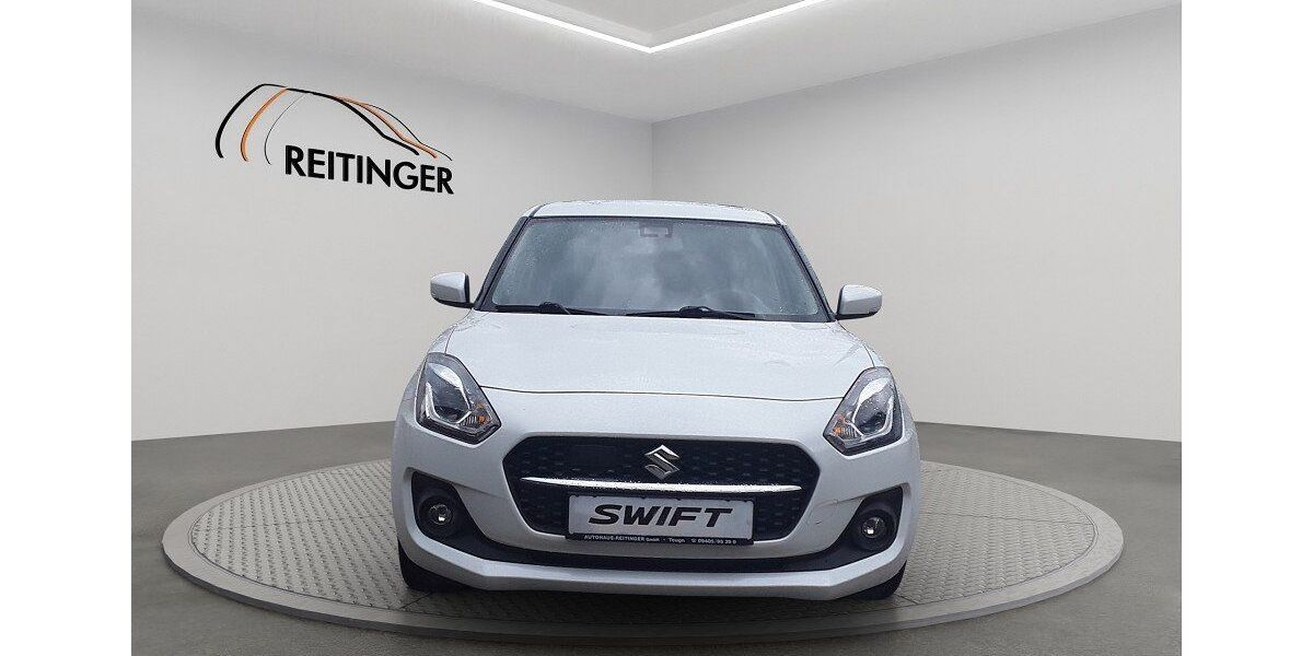 Suzuki Swift 40.171 km 13.490 &euro; Teugn 93356