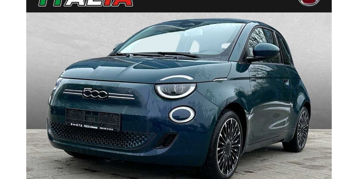 Fiat 500e 42.310 km 18.999 &euro; Regensburg 93059