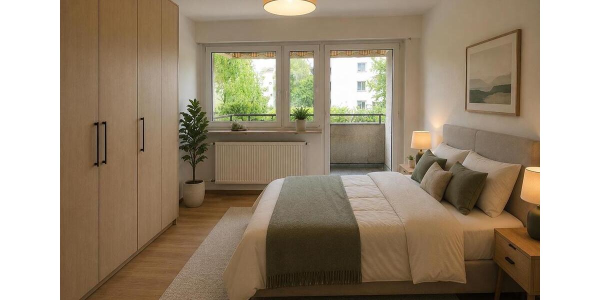 Etagenwohnung Regensburg Ganghofersiedlung - 2.5 Zimmer, 73 m&sup2;, 374.000&euro; | Angebot:27160861