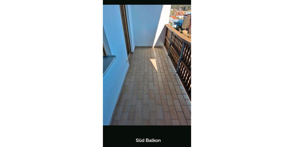 Dachgeschoßwohnung Falkenstein - 3.5 Zimmer, 114 m&sup2;, 700&euro; | Angebot:26439405