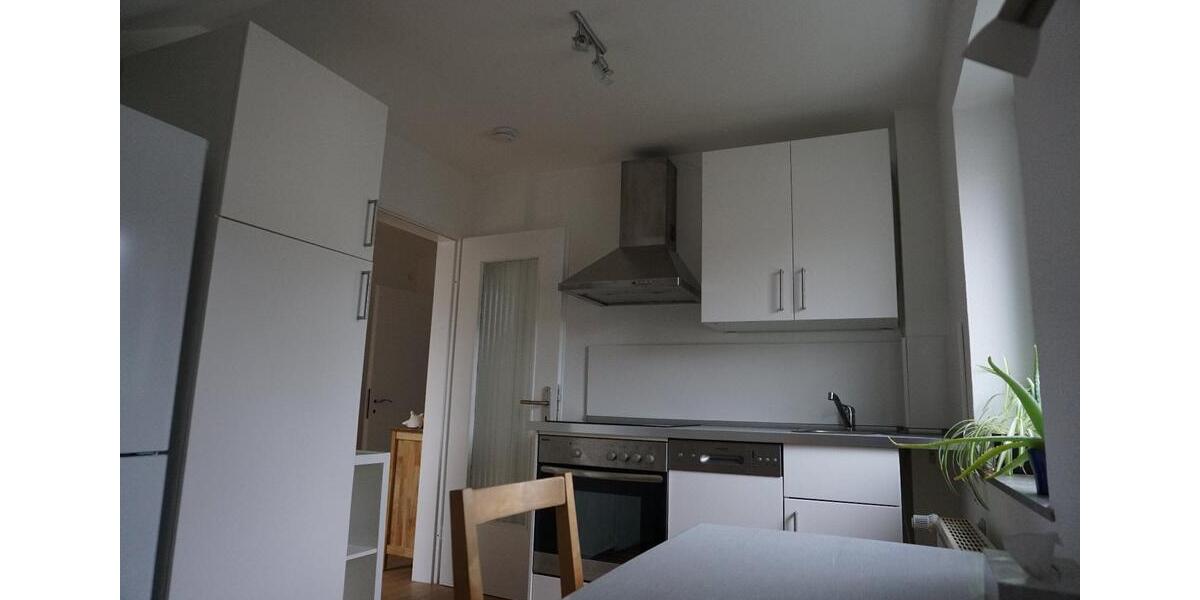 Dachgeschoßwohnung Regensburg Brandlberg - 2 Zimmer, 45 m&sup2;, 600&euro; | Angebot:26664481