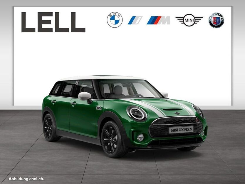 Cooper S Clubman
