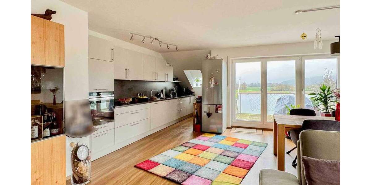 Etagenwohnung Teublitz - 3 Zimmer, 77 m&sup2;, 348.000&euro; | Angebot:26877675