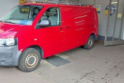 VW T5 Transporter