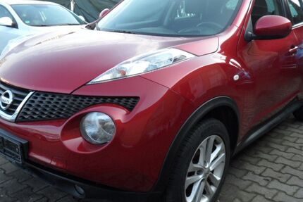 Nissan Juke 79.977 km 5.999 &euro; Regensburg 93055