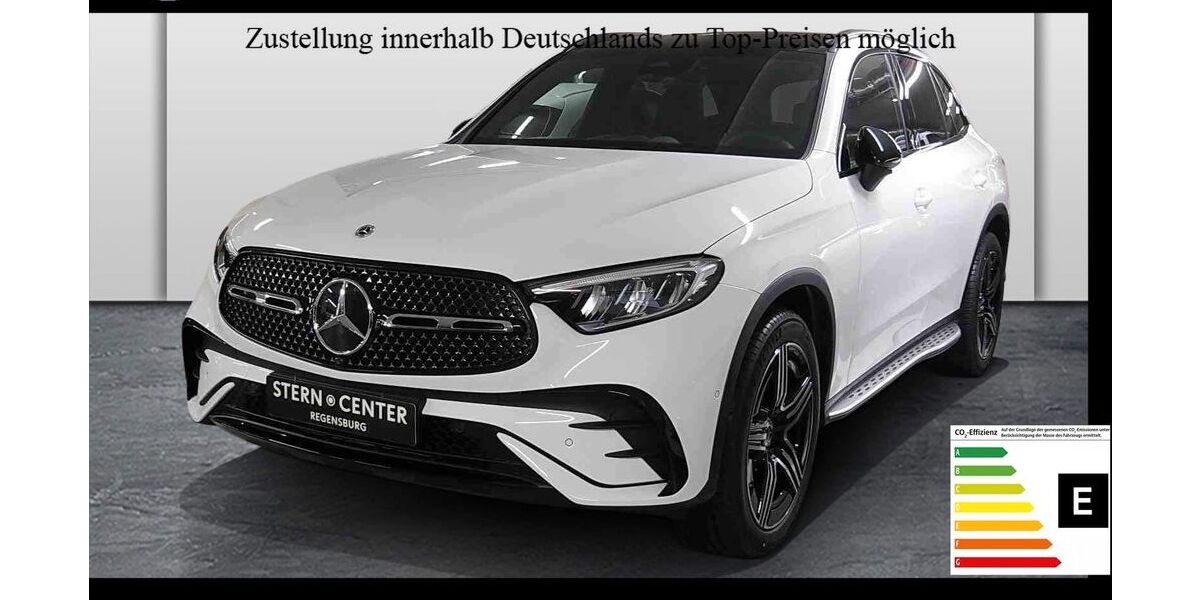 Mercedes-Benz GLC 200 8.500 km 55.949 &euro; Regensburg 93053