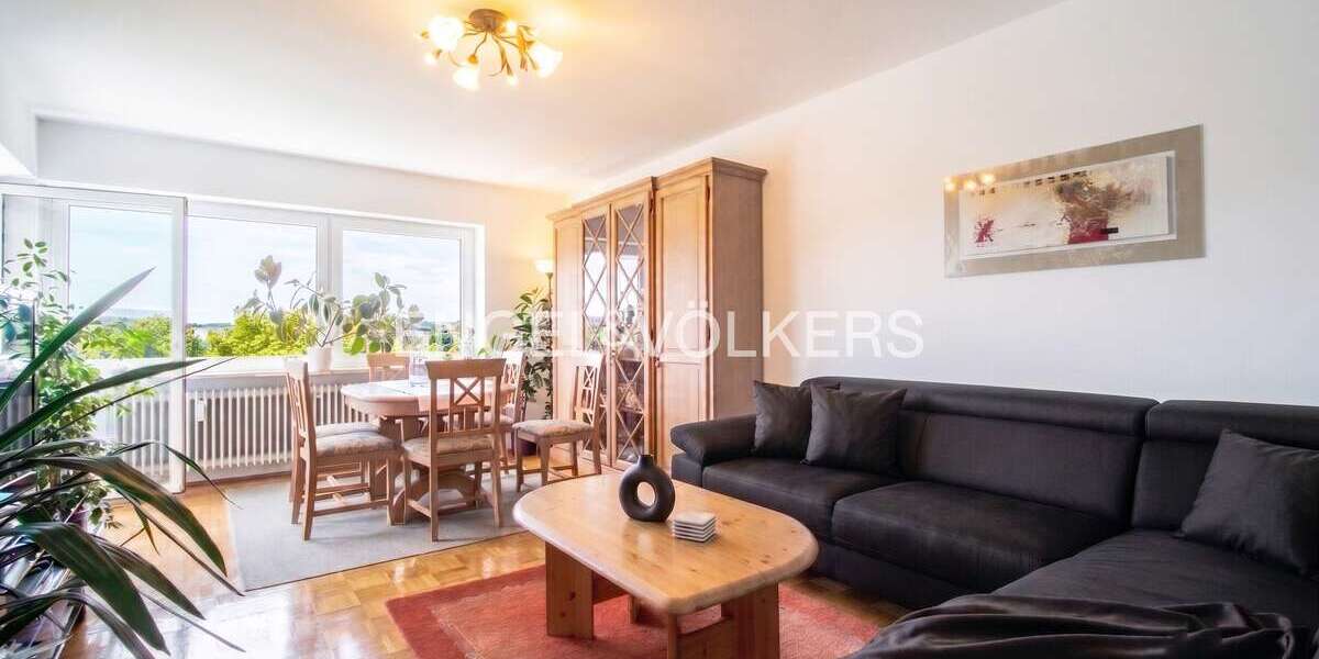 Etagenwohnung Regensburg Das Dörnberg - 2 Zimmer, 67 m&sup2;, 275.000&euro; | Angebot:27258020