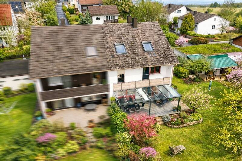 Doppelhaushälfte Laaber Waldetzenberg - 6 Zimmer, 171 m&sup2;, 425.000&euro; | Angebot:26261153