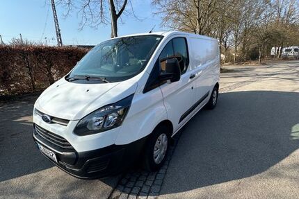 Ford Transit Custom 165.000 km 9.000 &euro; Regensburg 93049