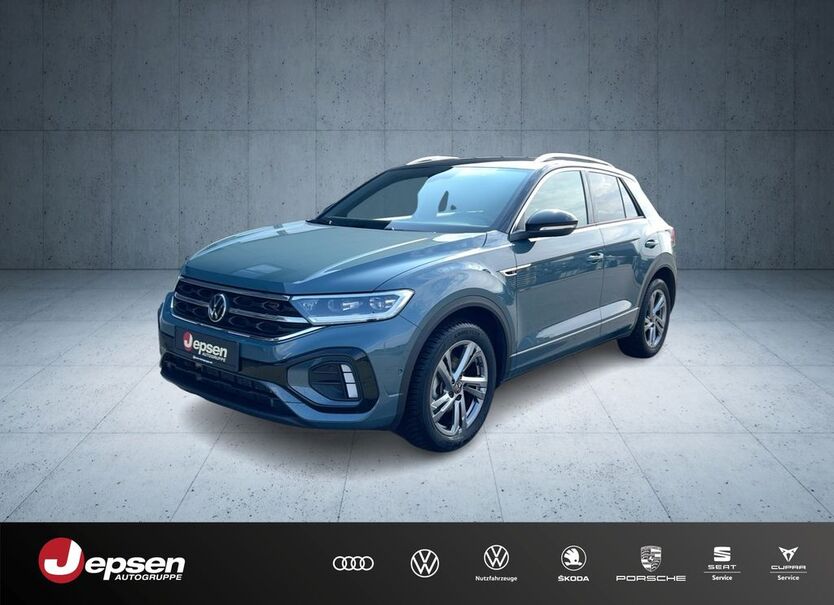 VW T-Roc 25.224 km 29.770 € Neutraubling 93073