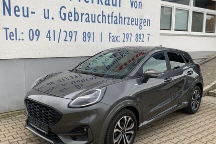 Ford Puma 36.981 km 17.000 € Regensburg 93057