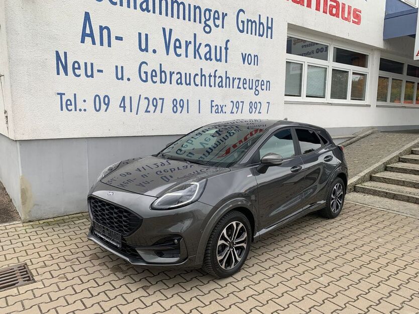 Ford Puma 36.981 km 17.845 € Regensburg 93057
