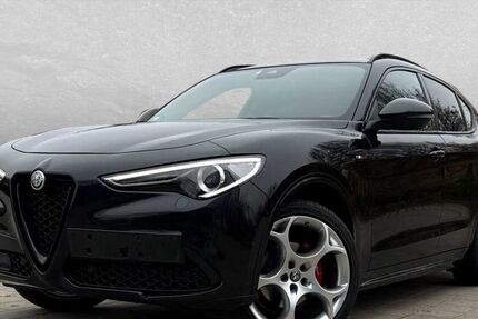 Alfa Romeo Stelvio 58.440 km 34.299 &euro; Regensburg 93059