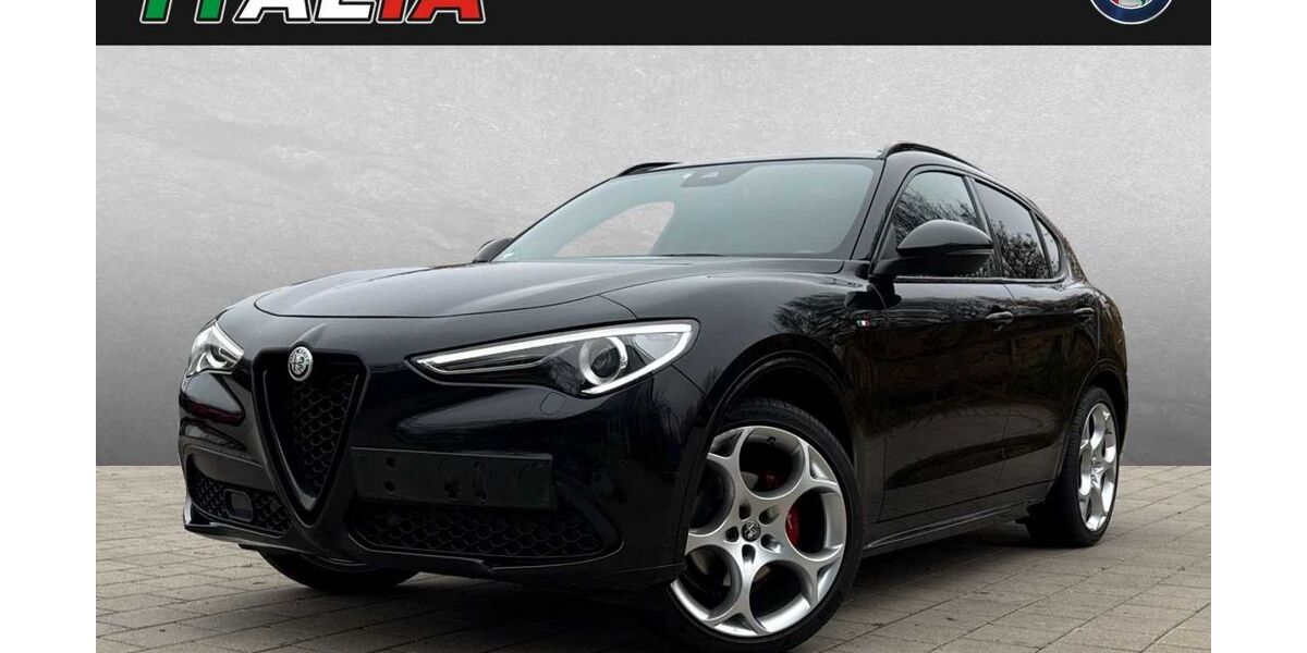 Alfa Romeo Stelvio 58.440 km 34.999 &euro; Regensburg 93059