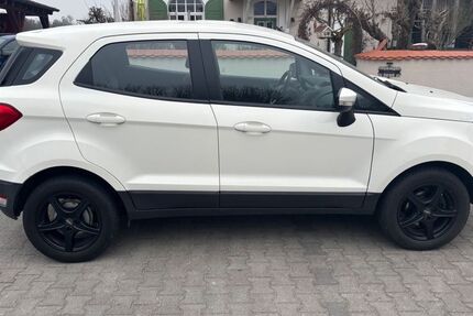 Ford EcoSport 146.500 km 5.700 &euro; Langquaid OT Niederleierndorf 84085