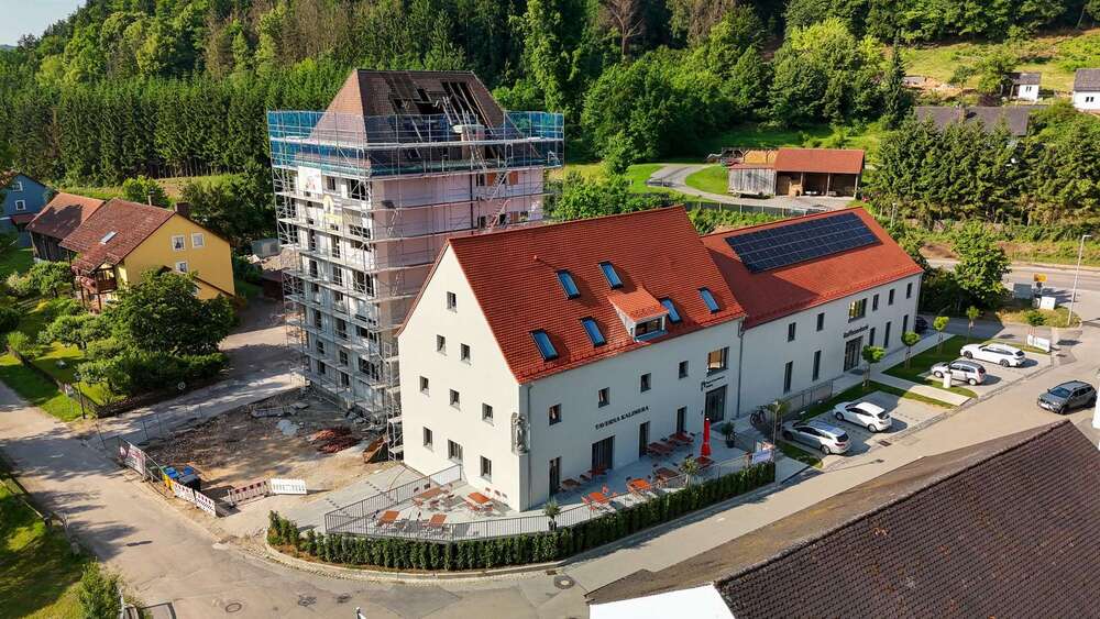 Gewerbeobjekt Kallmünz - 3.390&euro; | Angebot:27031222