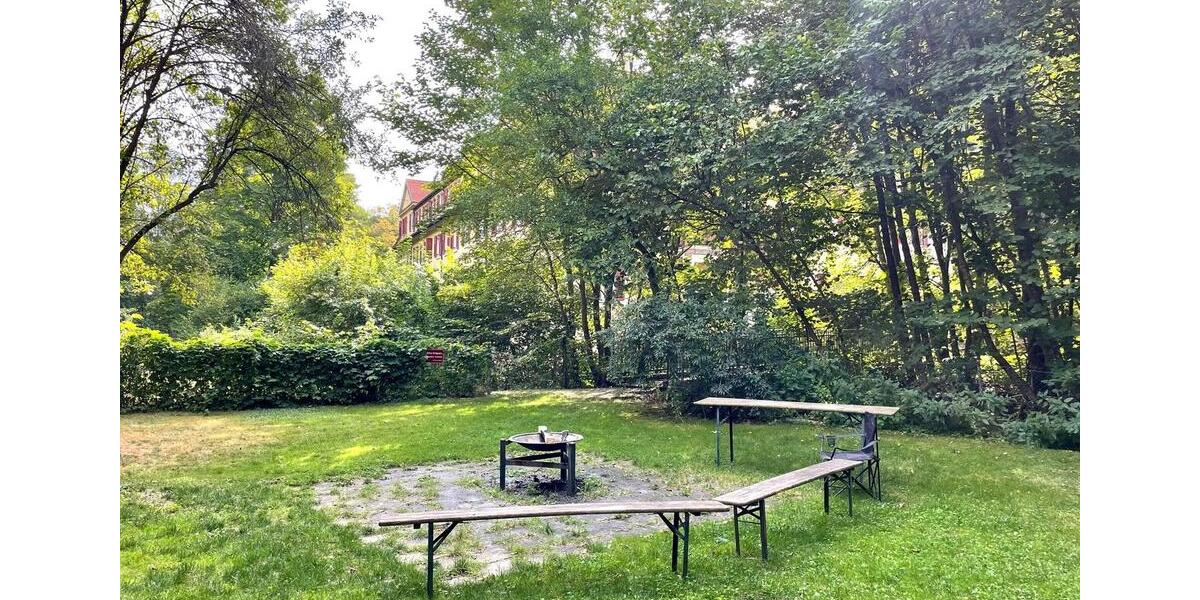 renoviertes 1-Zimmer-Appartement - möbliert 1 zimmer