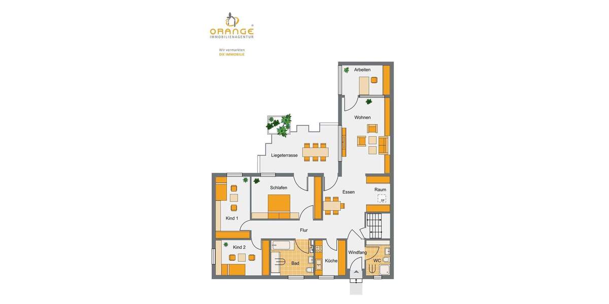 Bungalow Regensburg Kumpfmühl-Ziegetsdorf-Neuprüll - 4 Zimmer, 145 m&sup2;, 685.000&euro; | Angebot:25678546