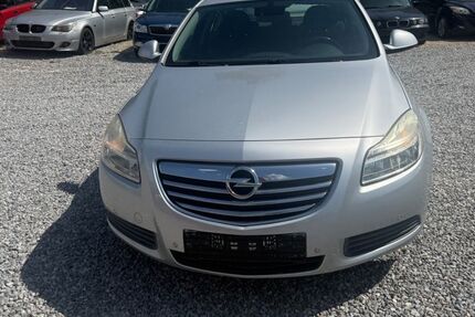 Opel Insignia 178.000 km 2.499 &euro; Regensburg 93055