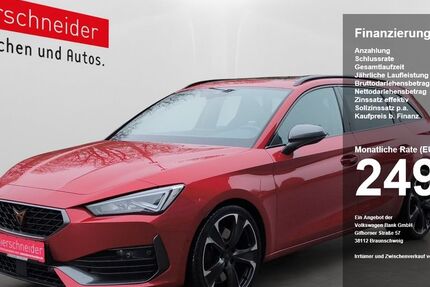 Cupra Leon 39.930 km 28.890 &euro; Regensburg 93055