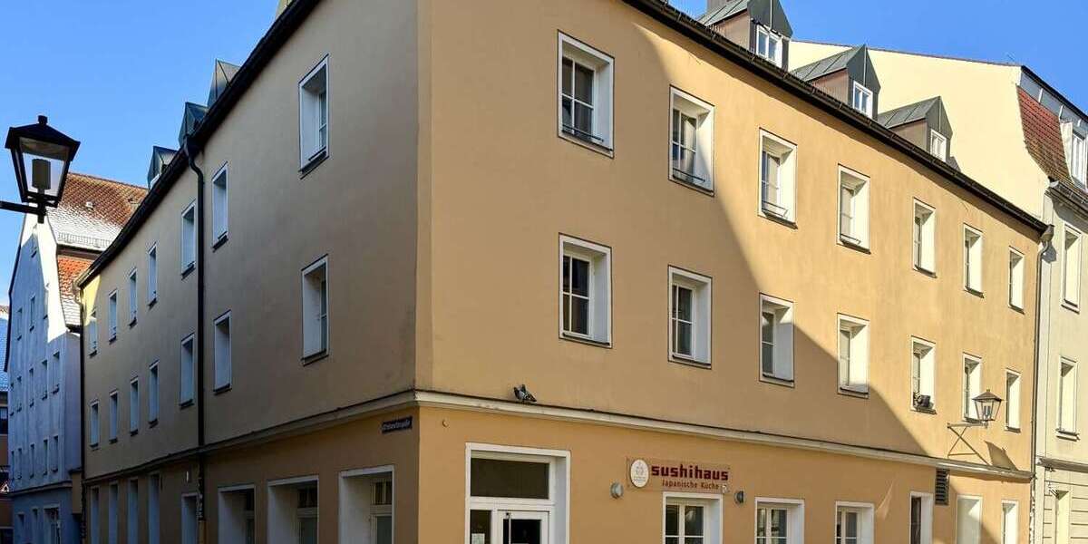 Wohnung zum Kaufen in Regensburg 265.000 € 51 m² 2 zimmer