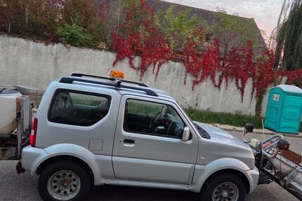 Suzuki Jimny 42.671 km 15.900 &euro; Regensburg 93053