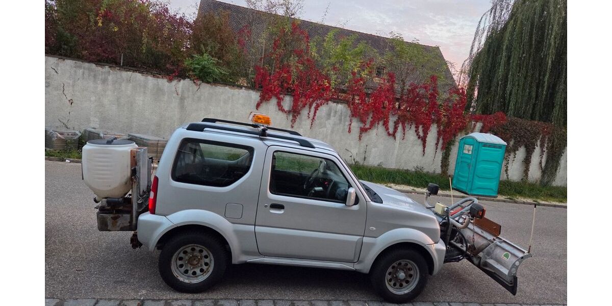 Suzuki Jimny 42.671 km 15.900 &euro; Regensburg 93053
