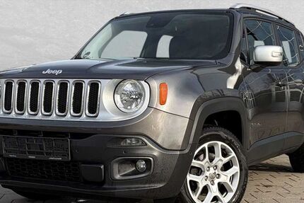 Jeep Renegade 112.000 km 15.390 &euro; Regensburg 93059