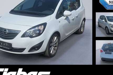 Opel Meriva 103.192 km 4.690 &euro; Regensburg 93059